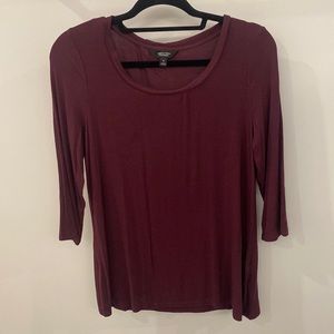 Simply Vera Vera Wang top